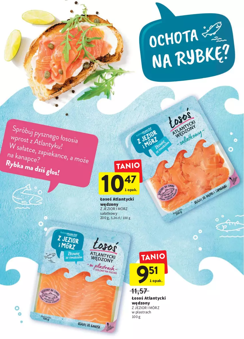 Gazetka promocyjna Intermarche - ważna 28.04 do 04.05.2022 - strona 26 - produkty: Sałat