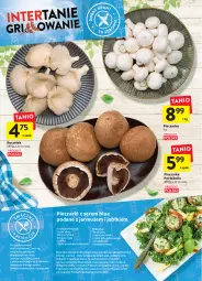 Gazetka promocyjna Intermarche - Gazetka - ważna od 04.05 do 04.05.2022 - strona 12 - produkty: Piec, Ser, Por, Bell, Dres, Portobello, Pieprz, Pieczarka, Grill, Jarmuż, Jabłka, Boczniak