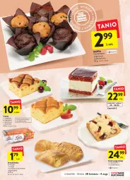 Gazetka promocyjna Intermarche - Gazetka - ważna od 04.05 do 04.05.2022 - strona 21 - produkty: Ser, Jogurt, Morela, Ciasto jogurtowe, Jabłka, Jagodzianka