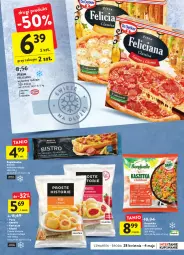 Gazetka promocyjna Intermarche - Gazetka - ważna od 04.05 do 04.05.2022 - strona 25 - produkty: Feliciana, Kaszetka, Bonduelle, Knedle, Pizza, Zapiekanka