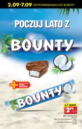 Gazetka promocyjna Biedronka - Od poniedzialku - Gazetka - ważna od 07.09 do 07.09.2024 - strona 50 - produkty: Klej, Bounty, Baton