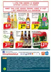 Gazetka promocyjna Prim Market - Gazetka - ważna od 27.03 do 27.03.2024 - strona 16 - produkty: Piwo, Sok, Koc, Papier, Piątnica, Róża, Kisiel, Heineken, Tatra, Sokół, Malm, Mysz, Stock, Olej, Ogród, Jednorożec, Kozel, Fa