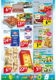 Gazetka promocyjna Prim Market - Gazetka - ważna od 27.03 do 27.03.2024 - strona 5 - produkty: Marchewka, Warzywa, Frosta, Ser, Mleko w proszku, Jaja, Truskawki, Mlekovita, Edam, Owoce, Deser, Mieszanka warzyw, Hortex, Mleko