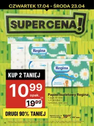 Gazetka promocyjna Delikatesy Centrum - NOWA GAZETKA Delikatesy Centrum od 17 kwietnia! 17-23.04.2025 - Gazetka - ważna od 23.04 do 23.04.2025 - strona 11 - produkty: Rum, Gin, Papier, Papier toaletowy, Aloe vera