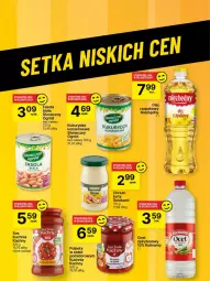 Gazetka promocyjna Delikatesy Centrum - NOWA GAZETKA Delikatesy Centrum od 17 kwietnia! 17-23.04.2025 - Gazetka - ważna od 23.04 do 23.04.2025 - strona 61 - produkty: Sos, Ser, Kuchnia, Pulpety, Ocet, Ogród, Kukurydza