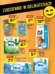 Gazetka promocyjna Delikatesy Centrum - NOWA GAZETKA Delikatesy Centrum od 17 kwietnia! 17-23.04.2025 - Gazetka - ważna od 23.04 do 23.04.2025 - strona 68 - produkty: Papier, Papier toaletowy, Ręcznik, Rolki