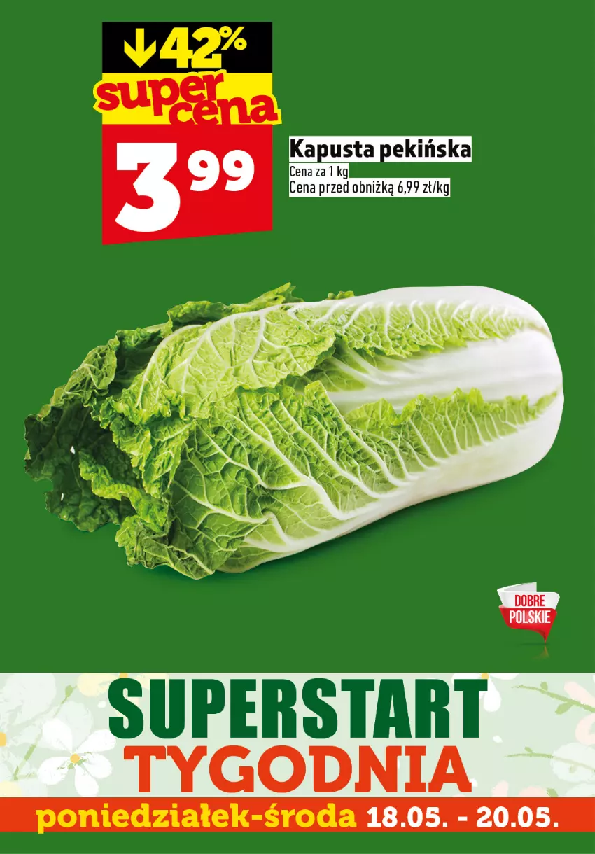 Gazetka promocyjna Topaz - Gazetka - ważna 18.05 do 20.05.2026 - strona 4