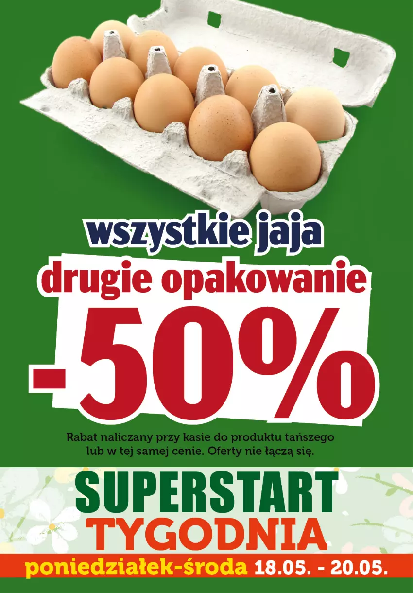Gazetka promocyjna Topaz - Gazetka - ważna 18.05 do 20.05.2026 - strona 6