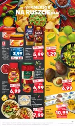 Gazetka promocyjna Kaufland - Gazetka tygodnia - Gazetka - ważna od 06.06 do 06.06.2023 - strona 19 - produkty: Sos, Papryka, Winiary, Tortilla, Papryka grillowana, Kotlin, Limonka, Grill, Folia aluminiowa