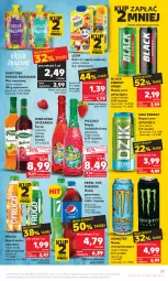 Gazetka promocyjna Kaufland - Gazetka tygodnia - Gazetka - ważna od 06.06 do 06.06.2023 - strona 31 - produkty: Dawtona, Sok, Mus, 7up, Napój bezalkoholowy, Mirinda, Lack, Leon, Pepsi, Napój gazowany, Syrop, Napój, HP