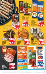 Gazetka promocyjna Kaufland - OFERTA TYGODNIA - Gazetka - ważna od 06.07 do 06.07.2022 - strona 17 - produkty: Kurczak, Ser, Gry, Gra, Bell, Wawel, Duda, Tarczyński, Morliny, Kaszanka, Kiełbasa biała, Kabanos, Grill, Kasza, Kiełbasa, Olewnik, Roślinne kabanosy