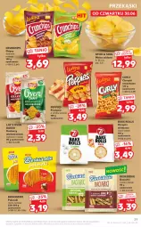 Gazetka promocyjna Kaufland - OFERTA TYGODNIA - Gazetka - ważna od 06.07 do 06.07.2022 - strona 29 - produkty: Bake Rolls, Chrupki chlebowe, Beko, Beskidzki, Chipsy, Chrupki, LANA, Crunchips, Chleb, Lay’s, Krakersy, Miska, Beskidzkie paluszki