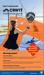 Gazetka promocyjna Lidl - Gazetka ważna od 10.08. do 14.08. - Gazetka - ważna od 14.08 do 14.08.2026 - strona 11 - produkty: Por, Mus, Gry, Gra, Rakieta, Sport