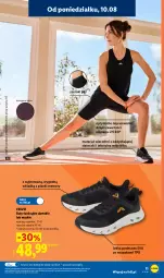 Gazetka promocyjna Lidl - Gazetka ważna od 10.08. do 14.08. - Gazetka - ważna od 14.08 do 14.08.2026 - strona 13 - produkty: Gra, Buty, Grafika