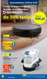 Gazetka promocyjna Lidl - Gazetka ważna od 10.08. do 14.08. - Gazetka - ważna od 14.08 do 14.08.2026 - strona 32 - produkty: Silvercrest, Kuchnia, Robot, Dywan