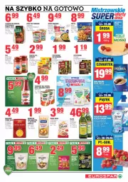 Gazetka promocyjna Spar - EuroSpar - Gazetka - ważna od 26.06 do 26.06.2024 - strona 5 - produkty: Lubella, Makaron, Dawtona, Prymat, Frosta, Zupa, Bell, Winiary, Kawa mielona, Kawa, Płyn do płukania, Mąka, Prima, Lasagne bolognese, Basia, Lasagne, Monini, Bella, Frytki, Jacobs, Vegeta, Pomidory, Lenor