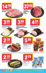 Gazetka promocyjna Spar - Spar - Gazetka - ważna od 21.08 do 21.08.2024 - strona 4 - produkty: Kurczak, Krakus, Gra, Kurczak gotowany, Szynka, Tarczyński, Wołowina, Kabanos, Szynka biała, Kiełbasa, Wołowina bez kości, Lisner