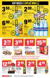 Gazetka promocyjna Spar - Spar - Gazetka - ważna od 21.08 do 21.08.2024 - strona 6 - produkty: Piwo, Prince Polo, Cukier, Zott, Wafelek, Wawel, Tatra, Lody, Carlsberg, Mleczko, Cukierki, Woda, Captain Jack, Nimm2, Monte