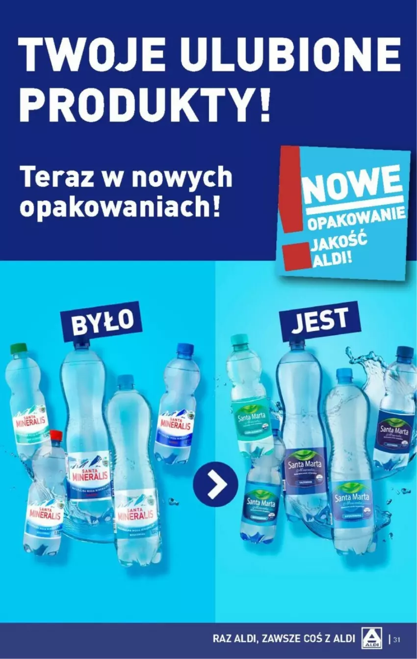 Gazetka promocyjna Aldi - ważna 09.10 do 14.10.2023 - strona 25 - produkty: Tera