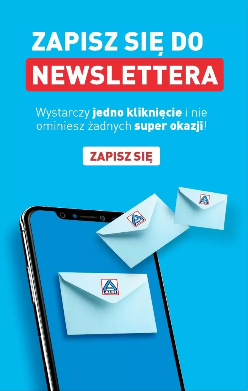 Gazetka promocyjna Aldi - ważna 09.10 do 14.10.2023 - strona 38