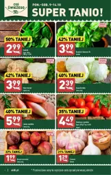 Gazetka promocyjna Aldi - Gazetka - ważna od 14.10 do 14.10.2023 - strona 34 - produkty: Cebula, Cebula szalotka, Szal, LG