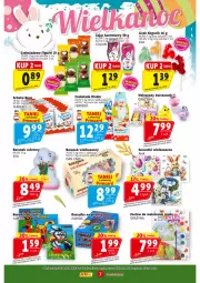 Gazetka promocyjna Prim Market - Gazetka - ważna od 20.03 do 20.03.2024 - strona 7 - produkty: Ser, Gra, Serwetki, Zestaw do malowania, Czekolada, Ferrero, Kinder, Fa