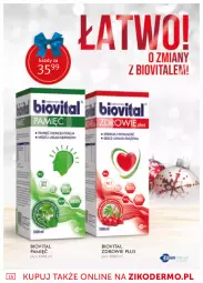 Gazetka promocyjna Ziko - Gazetka - ważna od 26.12 do 26.12.2021 - strona 16 - produkty: Zdrowie, Biovital