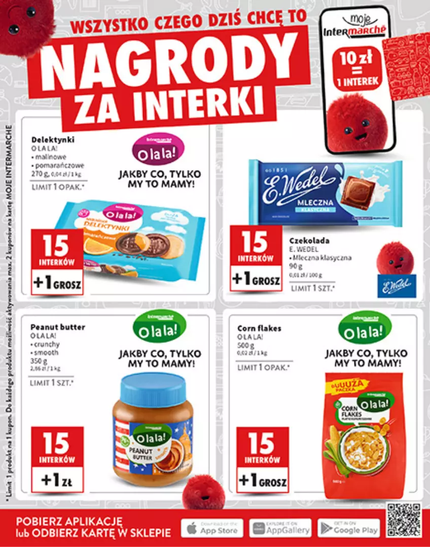 Gazetka promocyjna Intermarche - Gazetka Intermarche - ważna 24.10 do 31.12.2024 - strona 10 - produkty: Corn flakes