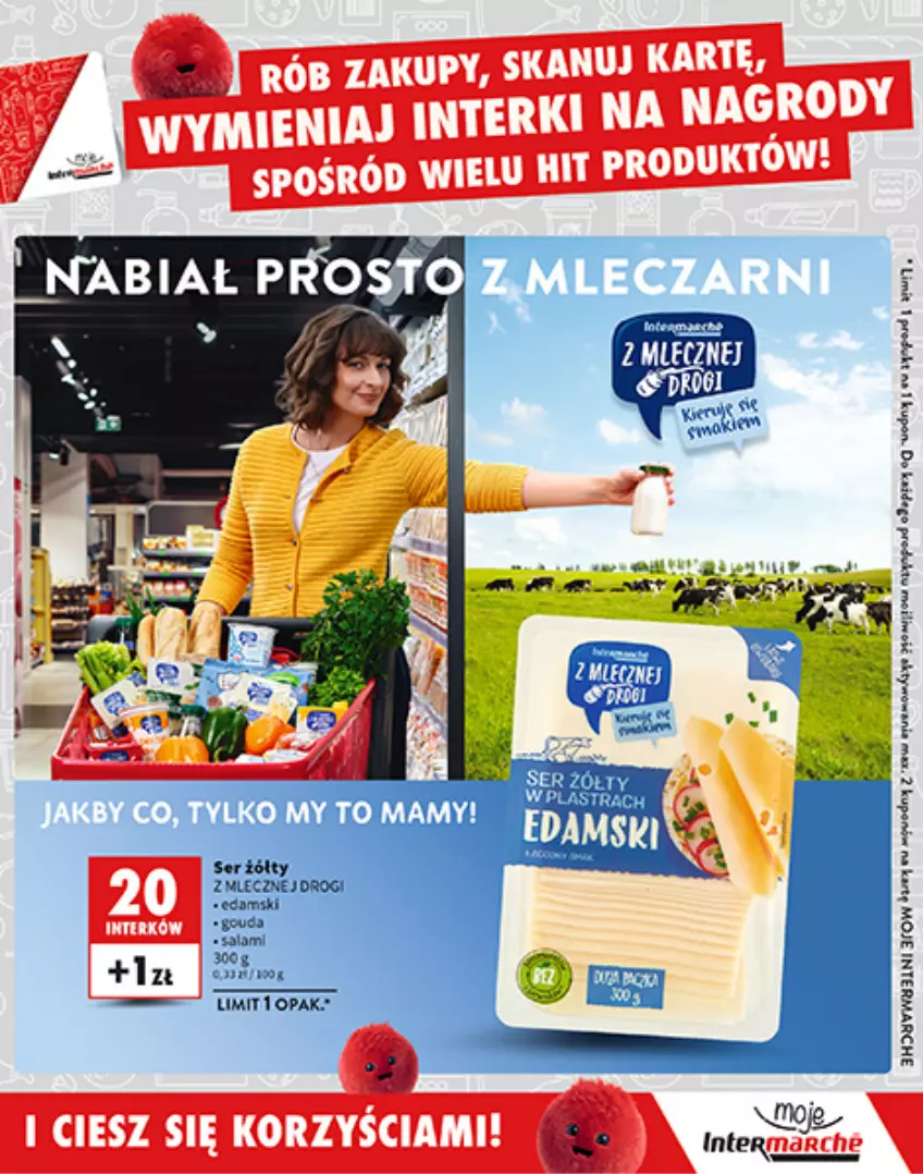 Gazetka promocyjna Intermarche - Gazetka Intermarche - ważna 24.10 do 31.12.2024 - strona 13