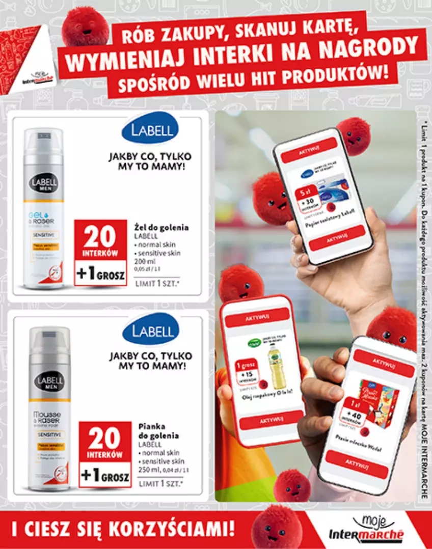 Gazetka promocyjna Intermarche - Gazetka Intermarche - ważna 24.10 do 31.12.2024 - strona 15