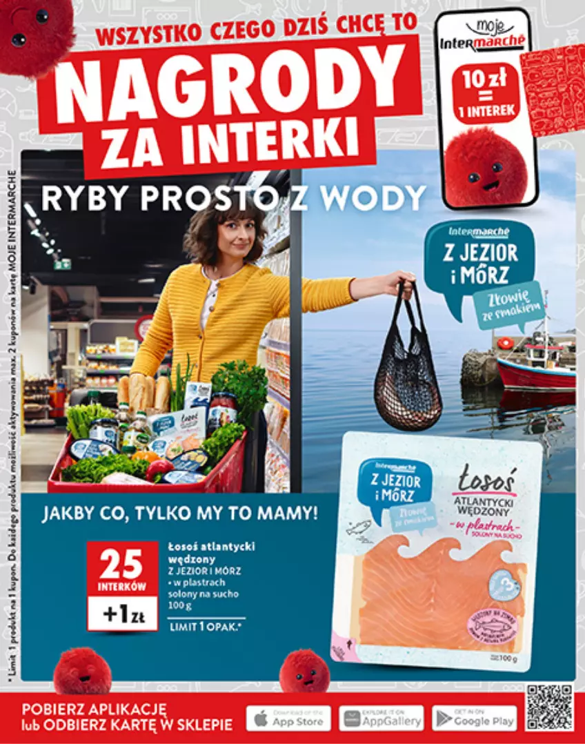 Gazetka promocyjna Intermarche - Gazetka Intermarche - ważna 24.10 do 31.12.2024 - strona 16