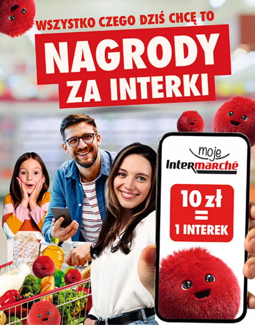 Gazetka promocyjna Intermarche - Gazetka Intermarche - ważna 24.10 do 31.12.2024 - strona 2