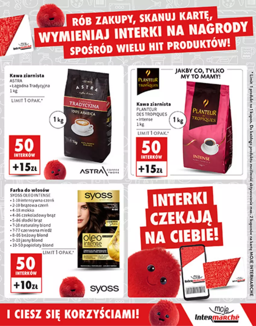 Gazetka promocyjna Intermarche - Gazetka Intermarche - ważna 24.10 do 31.12.2024 - strona 21