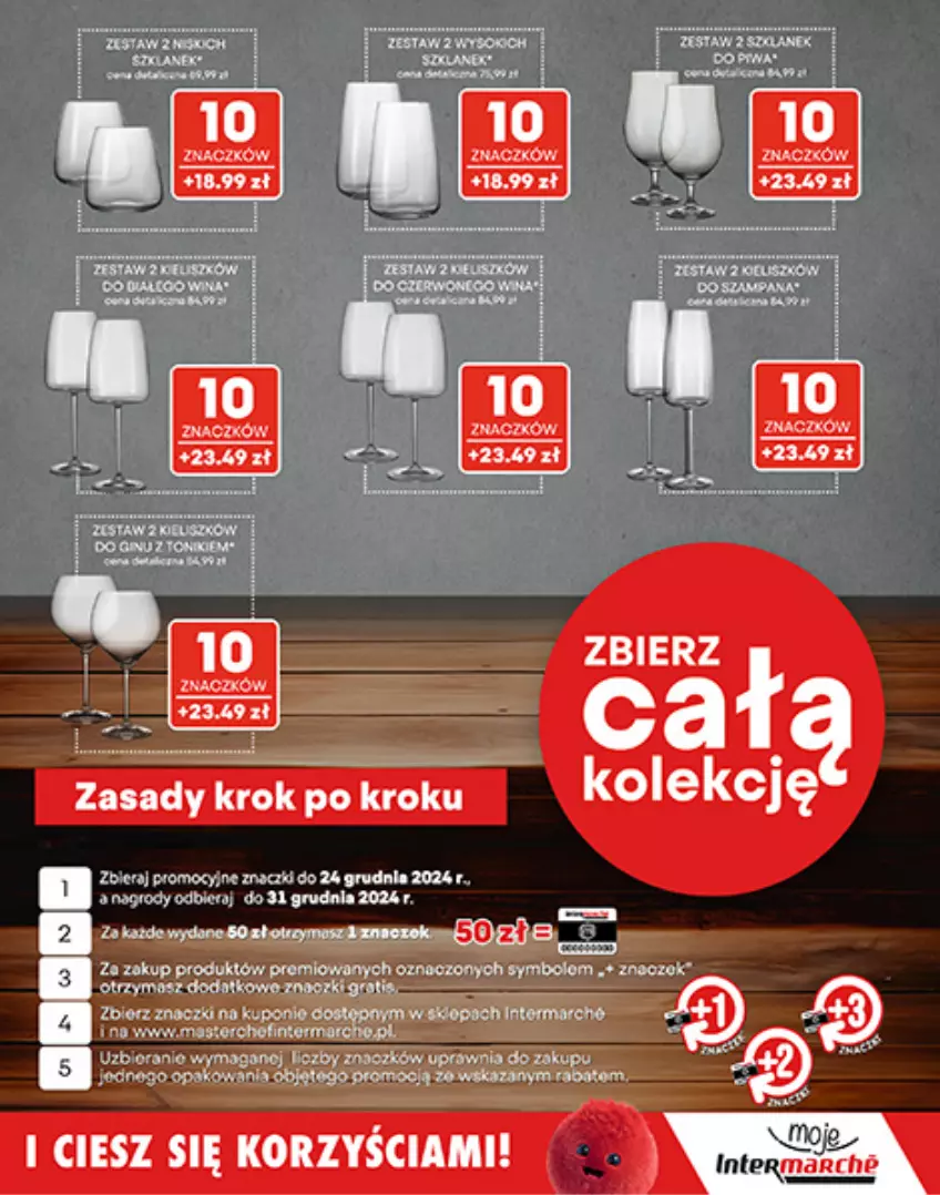 Gazetka promocyjna Intermarche - Gazetka Intermarche - ważna 24.10 do 31.12.2024 - strona 23