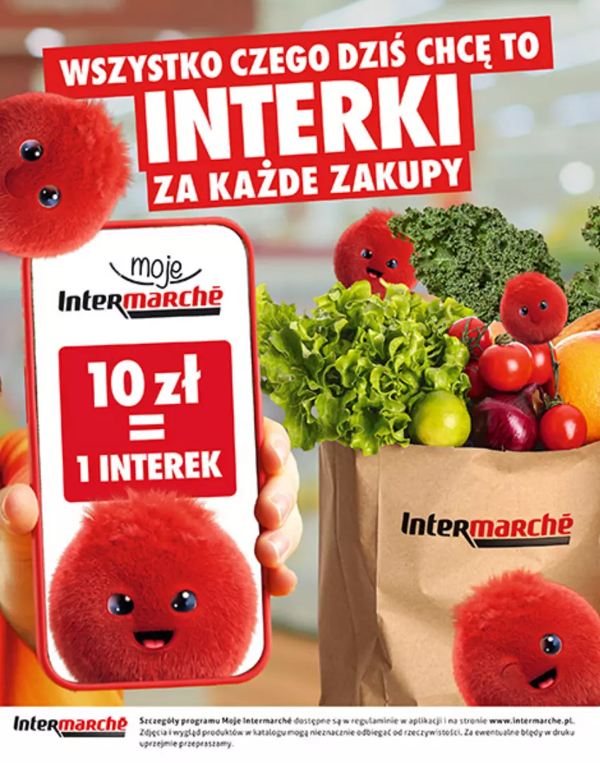 Gazetka promocyjna Intermarche - Gazetka Intermarche - ważna 24.10 do 31.12.2024 - strona 24 - produkty: Gra