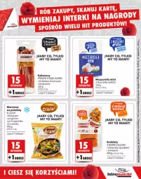 Gazetka promocyjna Intermarche - Gazetka Intermarche - Gazetka - ważna od 31.12 do 31.12.2024 - strona 11 - produkty: Mozzarella, Warzywa, Por, Krokiety, Feta, Kabanos, Fa