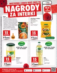 Gazetka promocyjna Intermarche - Gazetka Intermarche - Gazetka - ważna od 31.12 do 31.12.2024 - strona 12 - produkty: Kurczak, Majonez, Sałatka, Top, Ser, Ryż, Sałat, Groch, Olej