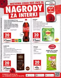 Gazetka promocyjna Intermarche - Gazetka Intermarche - Gazetka - ważna od 31.12 do 31.12.2024 - strona 14 - produkty: Pistacje, Gra, Granat, Wawel, Lipton, Czekolada, Fanta, Sprite, Herbata, Mięta, Fa