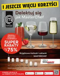 Gazetka promocyjna Intermarche - Gazetka Intermarche - Gazetka - ważna od 31.12 do 31.12.2024 - strona 22 - produkty: Ser, Lanki