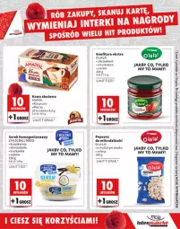 Gazetka promocyjna Intermarche - Gazetka Intermarche - Gazetka - ważna od 31.12 do 31.12.2024 - strona 5 - produkty: Ser, Kawa zbożowa, Kawa, Serek homogenizowany, Konfitura, Serek, Popcorn, Fa