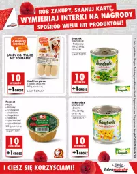 Gazetka promocyjna Intermarche - Gazetka Intermarche - Gazetka - ważna od 31.12 do 31.12.2024 - strona 7 - produkty: Piec, Bonduelle, Pasztet, Pieczarka, Kluski na parze, Groszek, Kukurydza