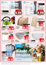 Gazetka promocyjna Kaufland - Kaufland - Gazetka - ważna od 25.09 do 25.09.2024 - strona 11 - produkty: Czajnik, Pojemnik, Deska do krojenia, LANA, Wkład filtrujący, Chleb, Miska, Fa