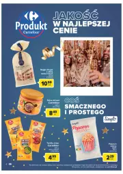 Gazetka promocyjna Carrefour - Gazetka Carrefour - Gazetka - ważna od 31.12 do 31.12.2022 - strona 4 - produkty: Ser, Sati, Tortilla, Salsa, Bajgle, Tortilla Chips