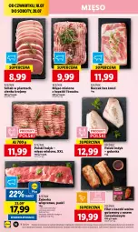 Gazetka promocyjna Lidl - GAZETKA - Gazetka - ważna od 20.07 do 20.07.2024 - strona 22 - produkty: Piec, Mięso mielone, Sos, Boczek bez kości, Boczek, Wino, Mięso