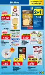 Gazetka promocyjna Lidl - GAZETKA - Gazetka - ważna od 20.07 do 20.07.2024 - strona 27 - produkty: Maasdam, Cheddar, Sok, Ser, Gra, Deska serów, Piątnica, Cars, Serek, Pilos, Twój Smak, Ser twarogowy, Mleko