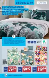 Gazetka promocyjna Aldi - Artykuły przemysłowe i tekstylia - Gazetka - ważna od 26.07 do 26.07.2025 - strona 2 - produkty: Sok, Pościel, Poszewka, Wełna
