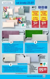 Gazetka promocyjna Aldi - Artykuły przemysłowe i tekstylia - Gazetka - ważna od 26.07 do 26.07.2025 - strona 3 - produkty: Sok, Stek, Poszewka, Wełna, Dzieci, Poduszka, Intel