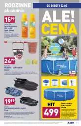 Gazetka promocyjna Aldi - Gazetka - ważna od 22.05 do 22.05.2021 - strona 31 - produkty: Por, Buty do wody, Termometr, Buty, Tran, Sport, Dozownik, Pokrywa