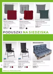 Gazetka promocyjna Makro - Meble i grille - katalog produktów dla profesjonalnej Gastronomii 2024 - Gazetka - ważna od 31.01 do 31.01.2025 - strona 10 - produkty: Por, Wełna, Krzesło, Siedzisko, Fotel, Poduszka