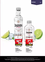 Gazetka promocyjna Delikatesy Centrum - Delibarek DC34-DC35 - Gazetka - ważna od 03.09 do 03.09.2025 - strona 9 - produkty: Rum, Rama, Wódka